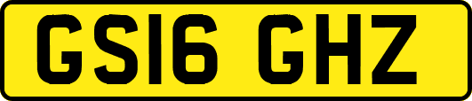 GS16GHZ