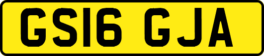 GS16GJA