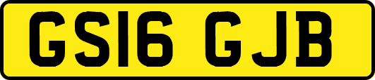 GS16GJB