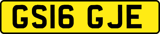GS16GJE