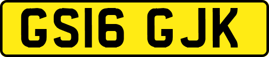 GS16GJK