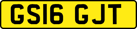GS16GJT