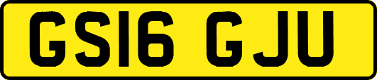 GS16GJU