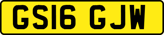 GS16GJW