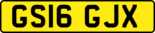 GS16GJX