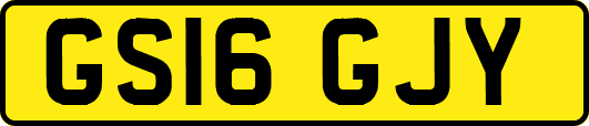 GS16GJY