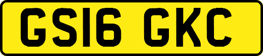 GS16GKC