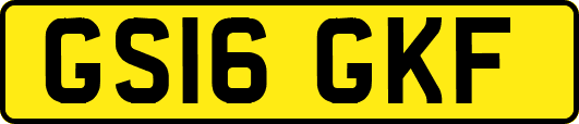 GS16GKF