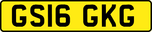 GS16GKG
