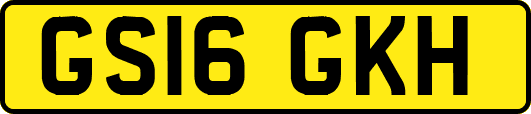 GS16GKH