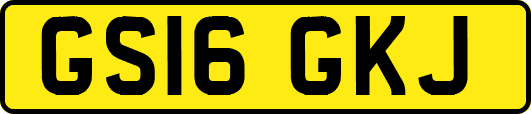 GS16GKJ