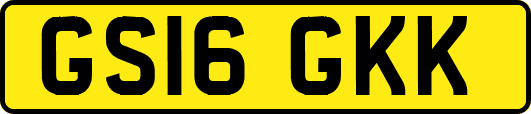 GS16GKK