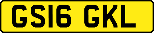 GS16GKL