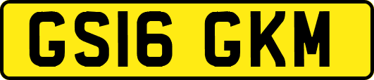 GS16GKM