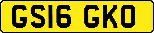 GS16GKO