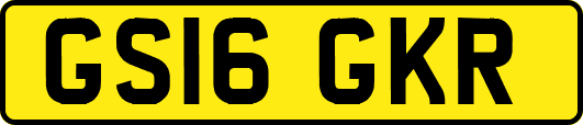 GS16GKR