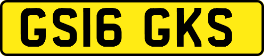 GS16GKS