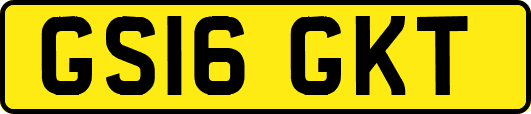 GS16GKT