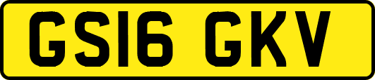 GS16GKV