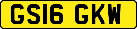 GS16GKW
