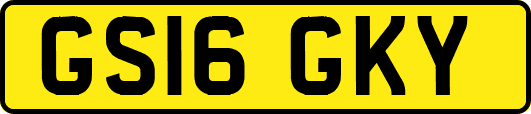 GS16GKY