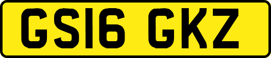 GS16GKZ