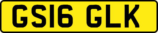 GS16GLK