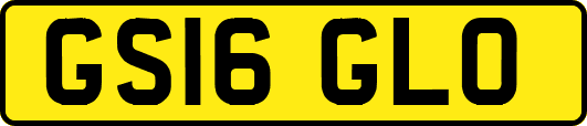 GS16GLO