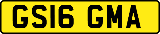 GS16GMA