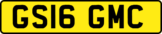 GS16GMC