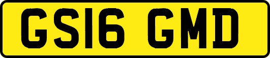 GS16GMD