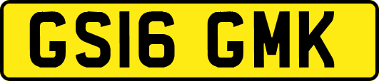 GS16GMK