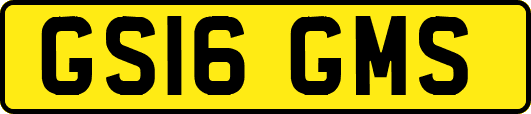 GS16GMS