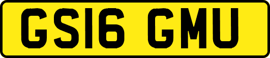 GS16GMU