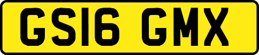 GS16GMX