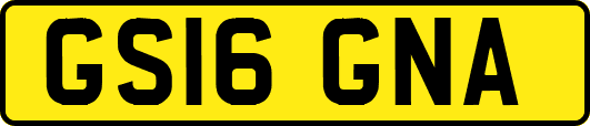 GS16GNA
