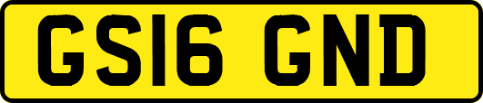 GS16GND