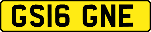 GS16GNE