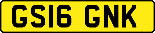 GS16GNK