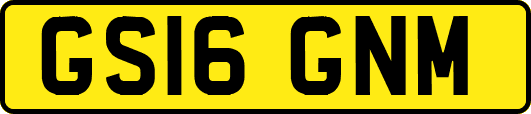 GS16GNM