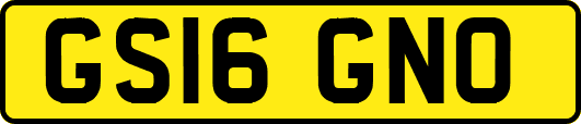 GS16GNO