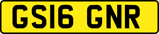 GS16GNR