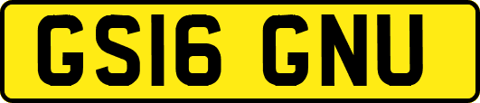 GS16GNU