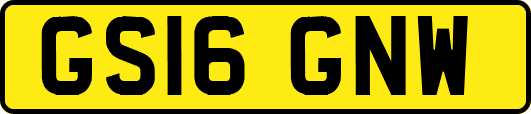 GS16GNW