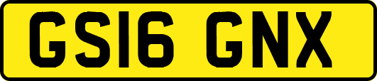 GS16GNX