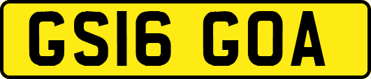 GS16GOA