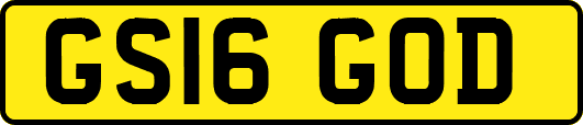 GS16GOD