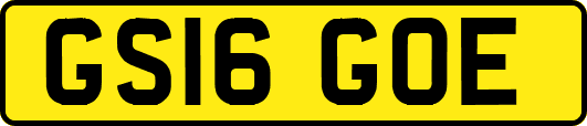 GS16GOE