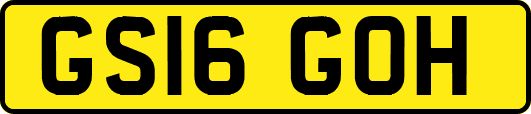 GS16GOH