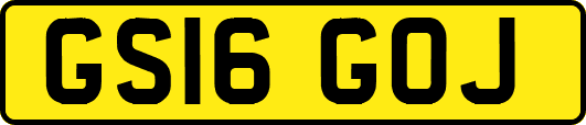 GS16GOJ